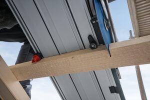 Bosch GKS 18V-57-2 GX Raylı Açılı Kesim Akülü Daire Testere (Solo) 06016C1000