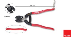 Ceta Form E38-54-0200 Kompakt Keski (Çivi, Perçin v.b. İçin)