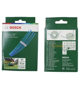 Bosch ART 30 COMBITRIM Ekstra güçlü misina 30 cm magazini (10 lu) F016800182