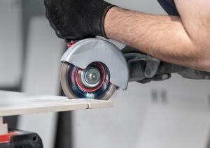 Bosch Expert 125 mm X-LOCK Turbo Elmas Kesme Diski 2608901597