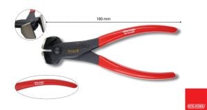 Ceta Form 180 mm Tepe Keski E37-54-0180