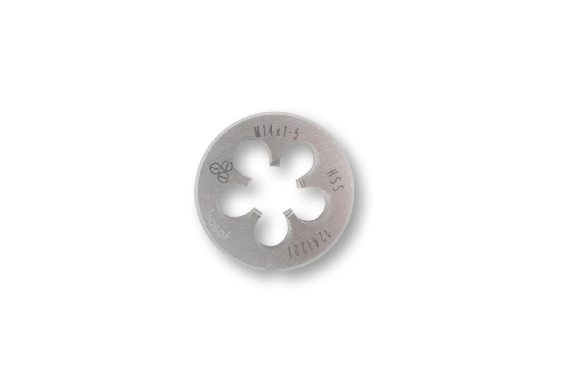 MTE M14 x 1.5 Pafta İnce Vidalı HSS DIN 223/B