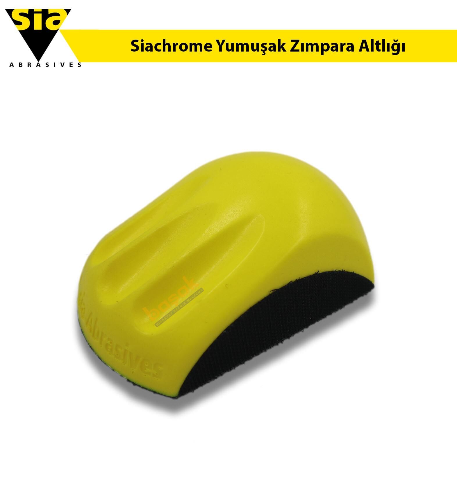 Sia Mouse Tip 75x125 mm Yumuşak Zımpara Altlığı F03E008B2W