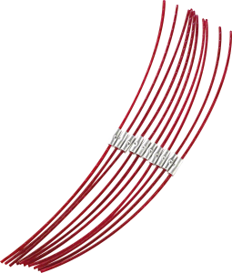 Bosch ART 26 COMBITRIM Ekstra güçlü misina 26 cm magazini (10 lu) F016800181