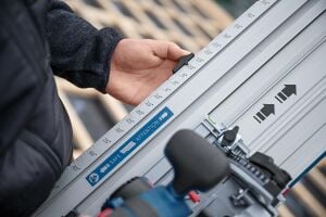 Bosch FSN 740 X Çapraz-Düz Kesim Rayı 740 mm GX Uyumlu 1600A02V37