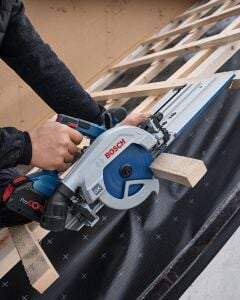Bosch FSN 740 X Çapraz-Düz Kesim Rayı 740 mm GX Uyumlu 1600A02V37