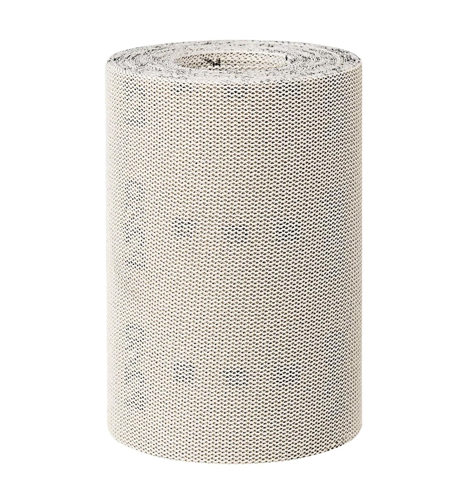 Bosch M480 93 mm 220 kum Cırtlı Rulo Elek Telli Ağ Zımpara 2608900781