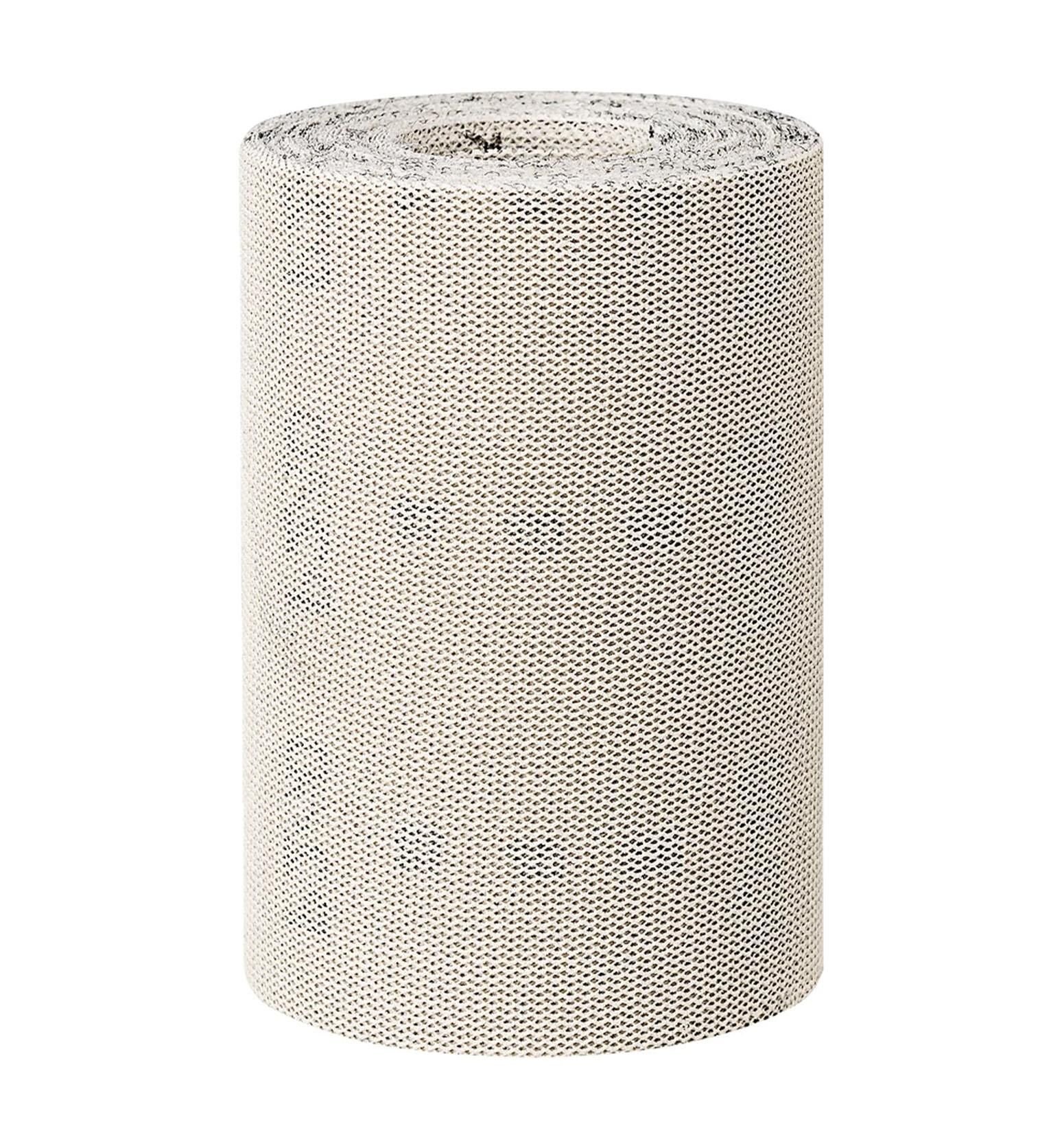Bosch M480 93 mm 220 kum Cırtlı Rulo Elek Telli Ağ Zımpara 2608900781