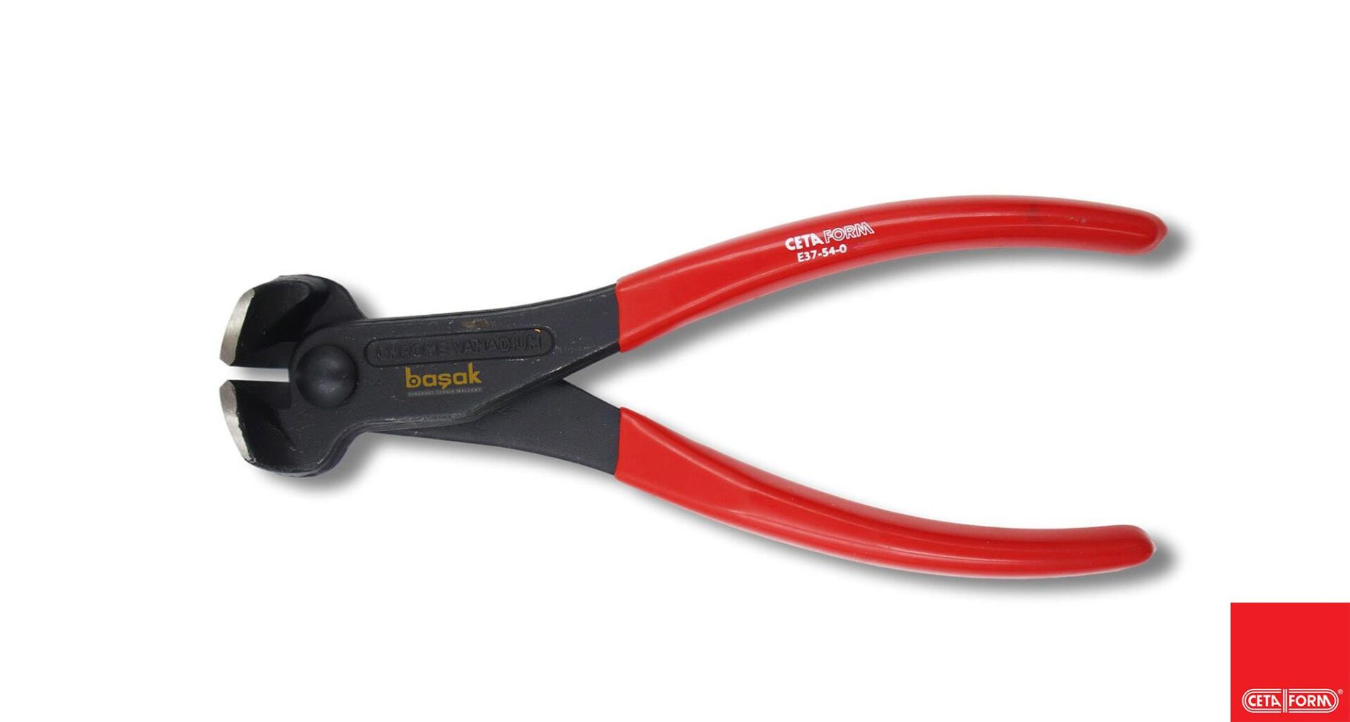 Ceta Form 160 mm Tepe Keski E37-54-0160