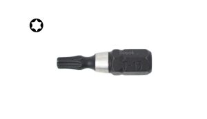 Ceta Form T15 x 25 mm Darbeli Torx Bits Uç CB/807TM