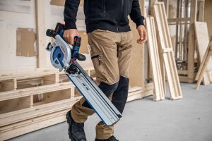 Bosch FSN 440 X Çapraz-Düz Kesim Rayı 440 mm GX Uyumlu 1600A02V36