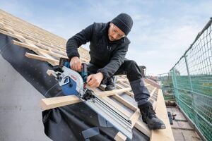 Bosch FSN 440 X Çapraz-Düz Kesim Rayı 440 mm GX Uyumlu 1600A02V36