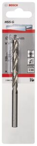 Bosch HSS-G 6,8x109 mm Metal Matkap Ucu  2608585928