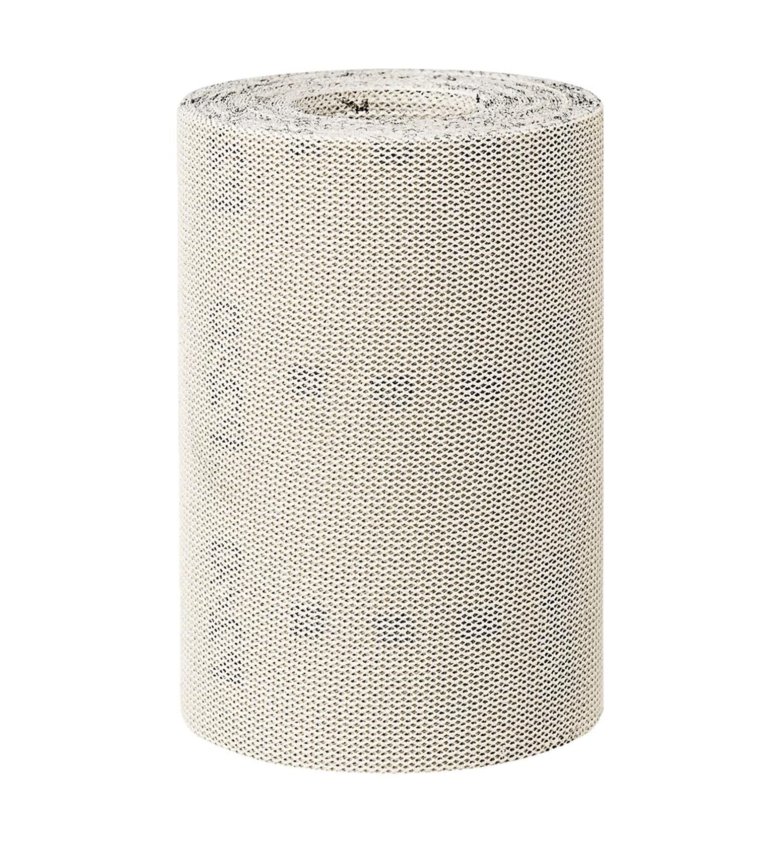 Bosch M480 93 mm 240 kum Cırtlı Rulo Elek Telli Ağ Zımpara 2608900782