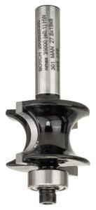 Bosch Standard W Yarım Çubuk Freze Ucu 8*19*63 mm 2608628360