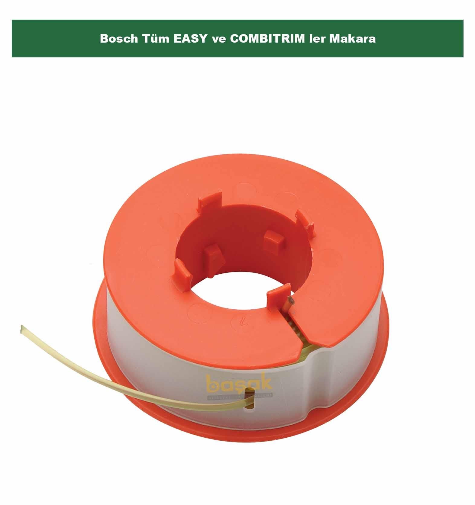 Bosch Tüm EASY ve COMBITRIM lere Uygun Misina Makara F016800175