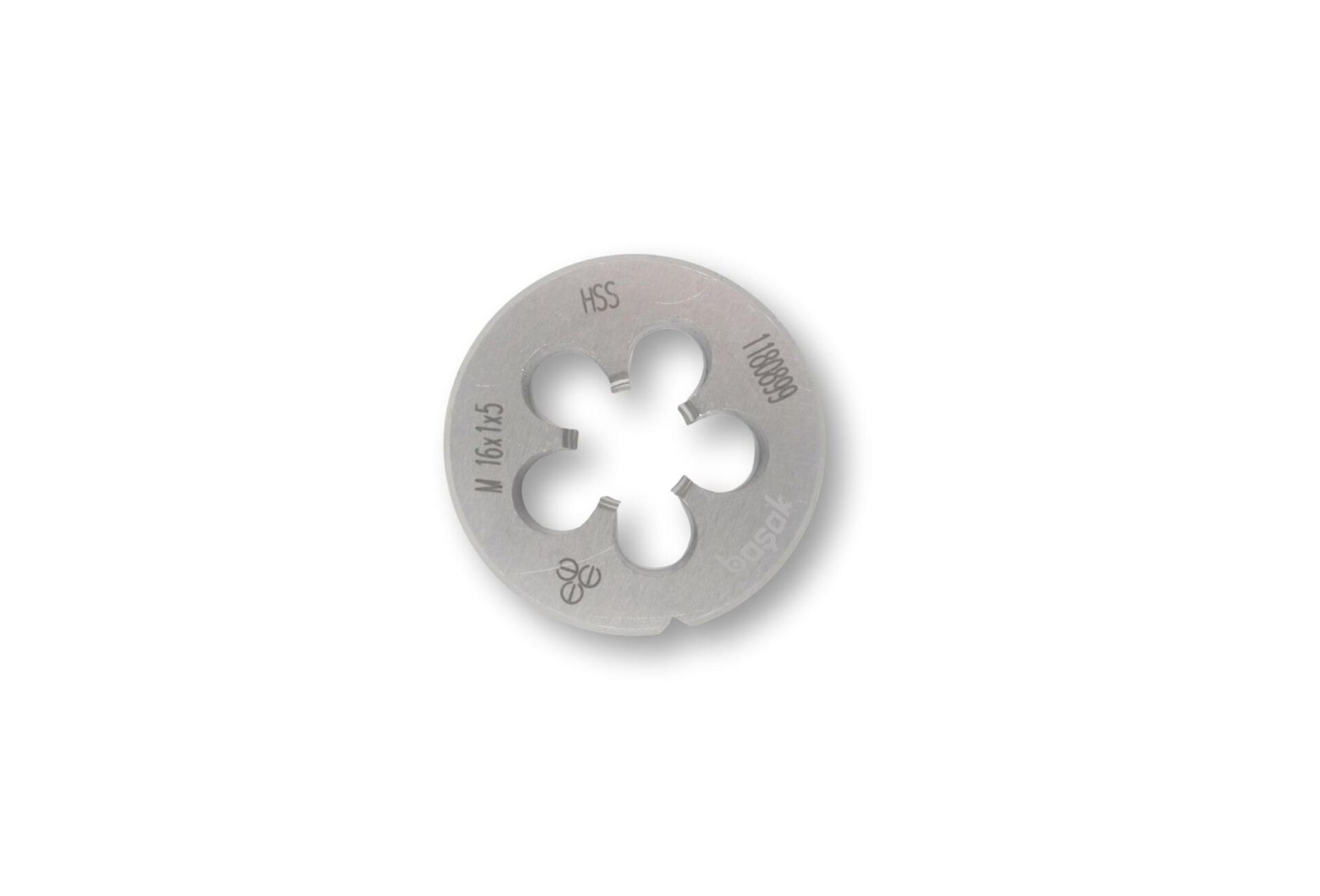 MTE M16 x 1.5 Pafta İnce Vidalı HSS DIN 223/B