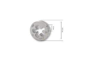 MTE M16 x 1.5 Pafta İnce Vidalı HSS DIN 223/B