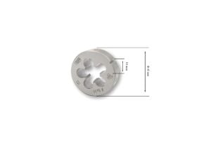 MTE M16 x 1.5 Pafta İnce Vidalı HSS DIN 223/B