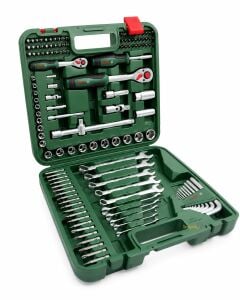 Bosch Advanced 134 Parça Lokma ve El Aleti Seti 1600A039J0