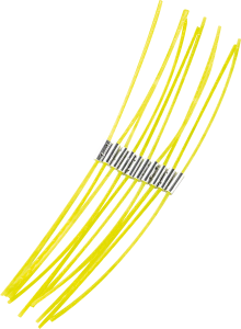 Bosch ART 23 COMBITRIM Ekstra güçlü misina 23 cm magazini (10 lu) F016800174