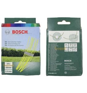 Bosch ART 23 COMBITRIM Ekstra güçlü misina 23 cm magazini (10 lu) F016800174