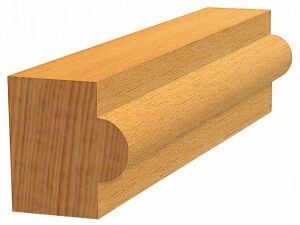 Bosch Standard W Yassı Çubuk Freze Ucu 8x20,6x63,5 mm 2608628354