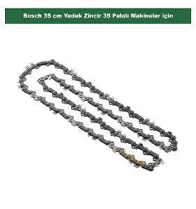Bosch 35 cm Yedek Zincir 35 Palalı Makineler için F016800257