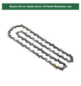 Bosch 35 cm Yedek Zincir 35 Palalı Makineler için F016800257