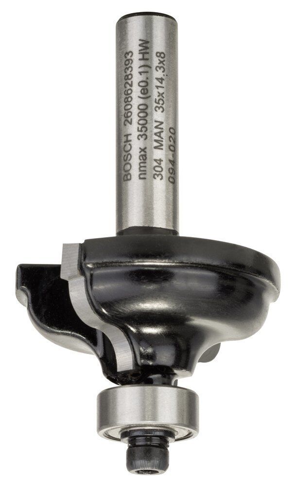 Bosch Standard W Kenar Biç Freze Ucu A 8*11*57 mm 2608628393