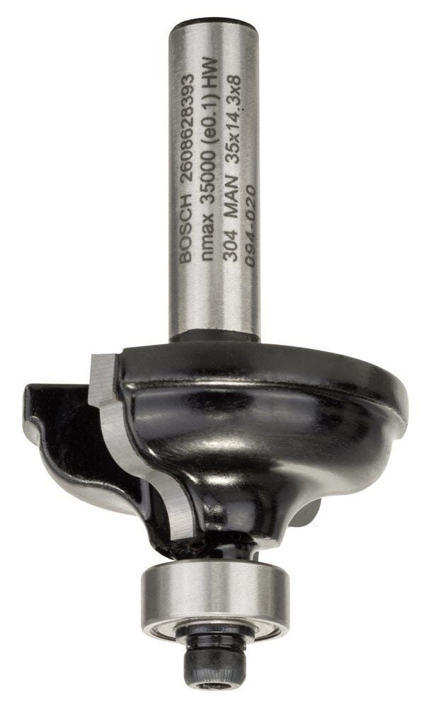 Bosch Standard W Kenar Biç Freze Ucu A 8*11*57 mm 2608628393
