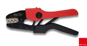 Ceta Form Solar Kablo Konnektör Sıkma Pensesi E69-MC4