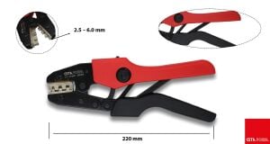 Ceta Form Solar Kablo Konnektör Sıkma Pensesi E69-MC4