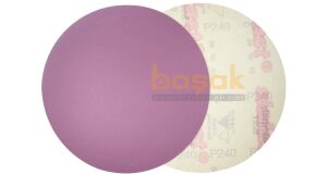 Sia 1950 Siaspeed 150 mm 240 Kum Deliksiz Cırtlı Zımpara Kâğıdı 100'lü