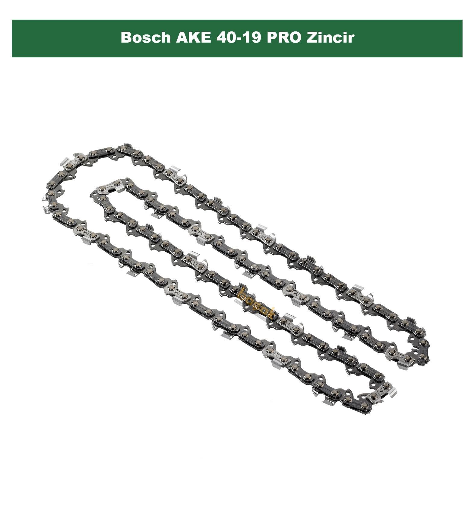 Bosch AKE 40-19 PRO Zincir F016800240