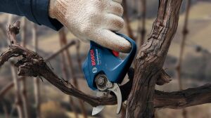 Bosch GGP 12V-25 Akülü Ağaç Budama Makası (Solo) 06008D8101