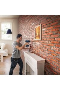 GSB 180 LI+23 Aksesuarlı (2x2Ah) Akülü Darbeli Matkap 06019F8308