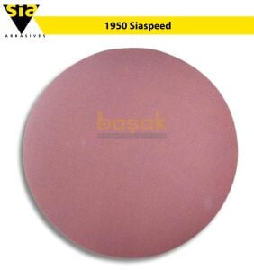 Sia 1950 Siaspeed 150 mm 320 Kum Deliksiz Cırtlı Zımpara Kâğıdı 100'lü