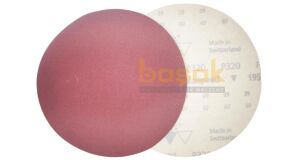 Sia 1950 Siaspeed 150 mm 320 Kum Deliksiz Cırtlı Zımpara Kâğıdı 100'lü