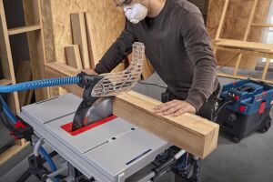 Bosch GTS 100-254 2200 W 254 mm Tezgâh Tipi Daire Testere 0601B30700
