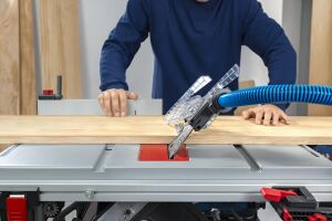 Bosch GTS 100-254 2200 W 254 mm Tezgâh Tipi Daire Testere 0601B30700