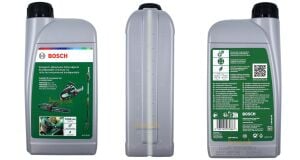 Bosch Zincir Yağı 1 lt Zincirli Ağaç Kesme için 2607000181