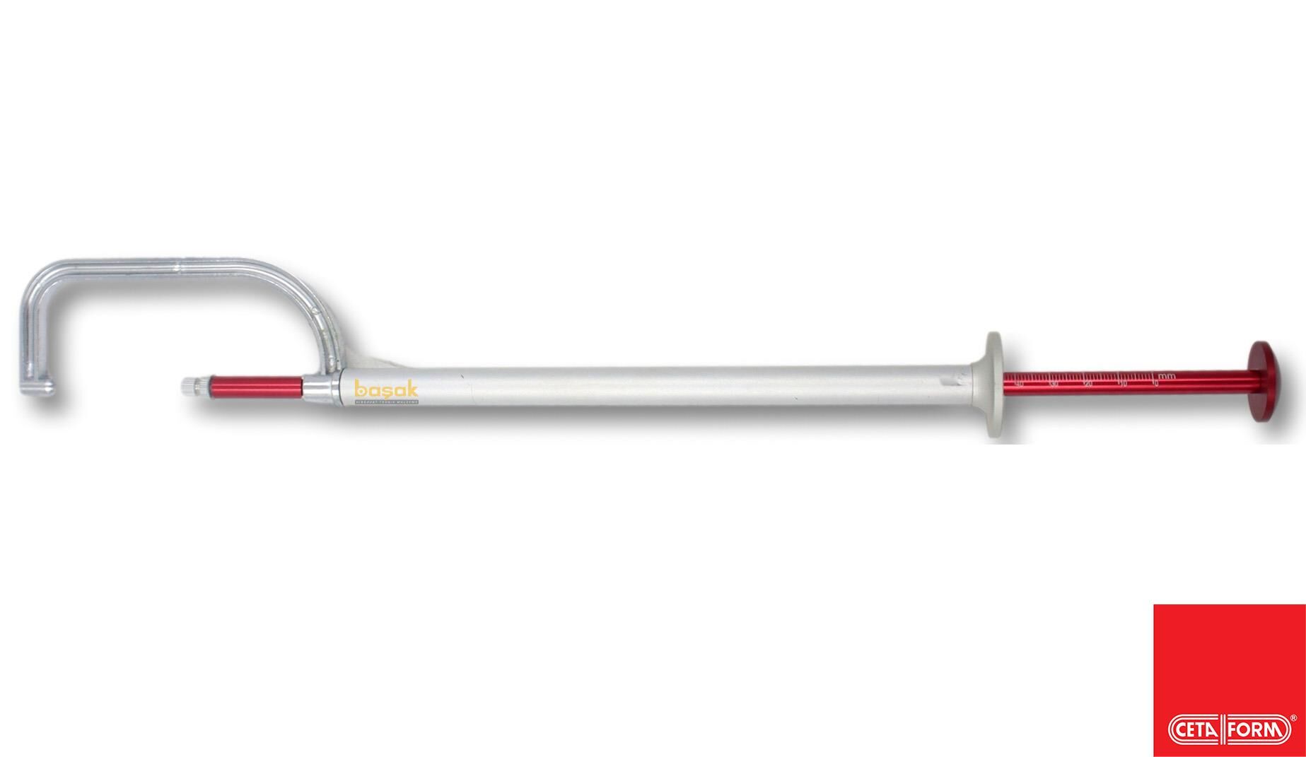 Ceta Form Fren Diski Kalınlık Ölçme Kumpası N21-20BCW