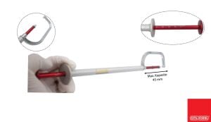 Ceta Form Fren Diski Kalınlık Ölçme Kumpası N21-20BCW