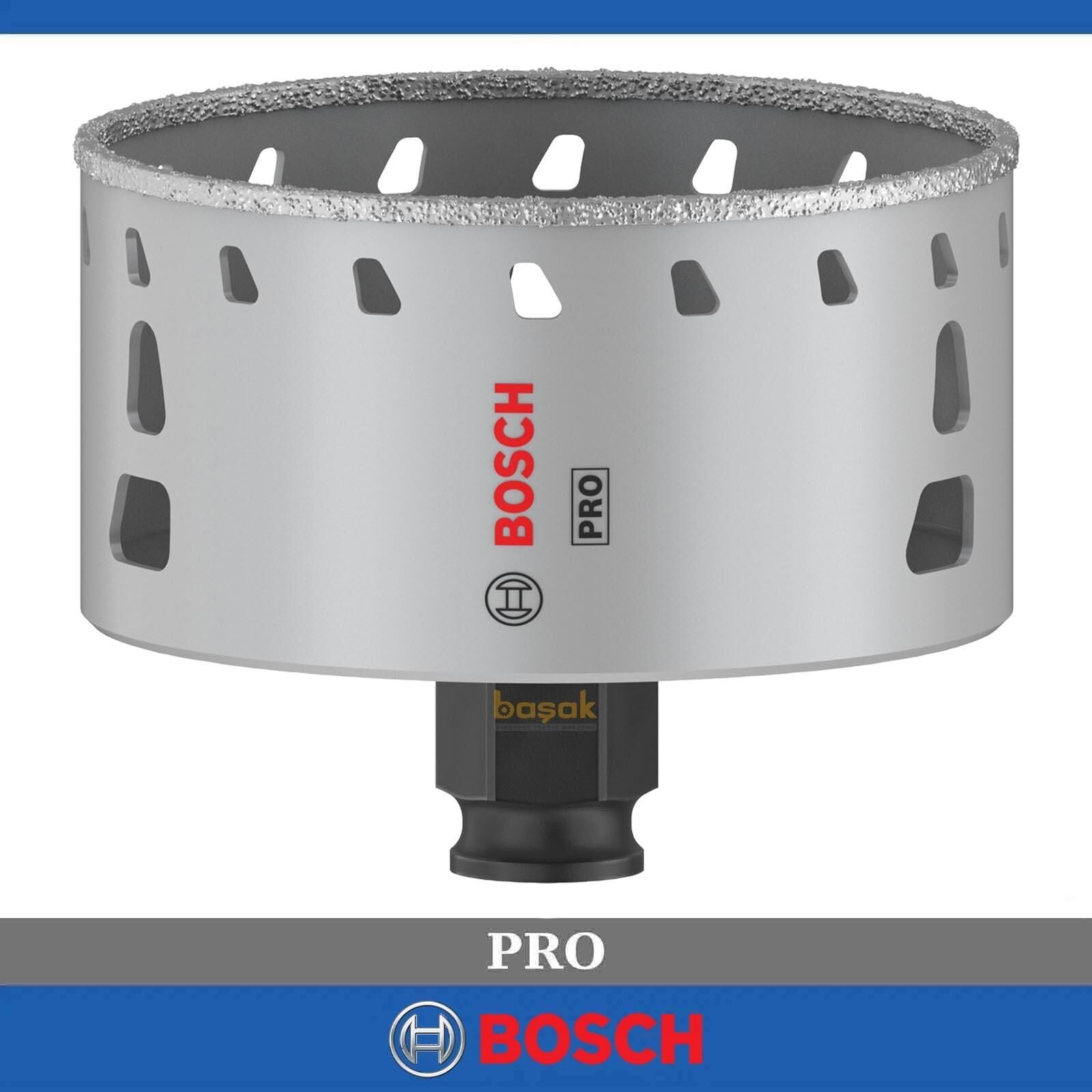 Bosch Pro Tile 60 mm Fayans-Granit Delik Açma Testeresi 2608901565
