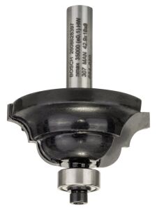 Bosch Standard W Kenar Biç Freze Ucu D 8x15x60 mm 2608628397