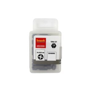 Ceta Form Torq-Set Uçlu Bits No 8 x 32mm CB/860308
