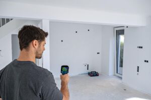 Bosch GTC 12V-450-13 1x2 Ah 12V Akülü Termal Kamera Seti 0601083900