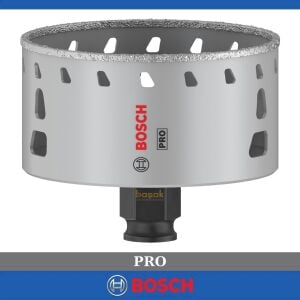 Bosch Pro Tile 65 mm Fayans-Granit Delik Açma Testeresi 2608901567
