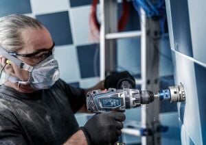 Bosch Pro Tile 65 mm Fayans-Granit Delik Açma Testeresi 2608901572